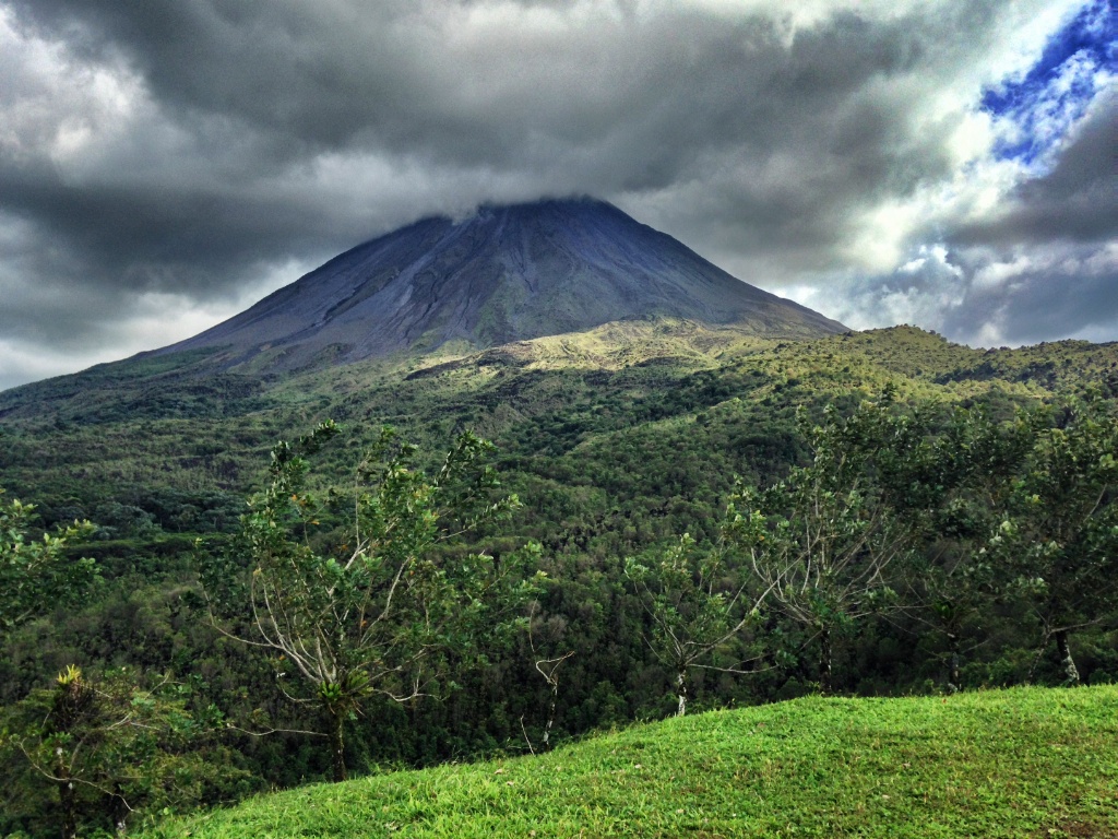 Mount Arenal, Costa Rica