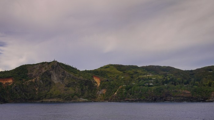 Pitcairn Island