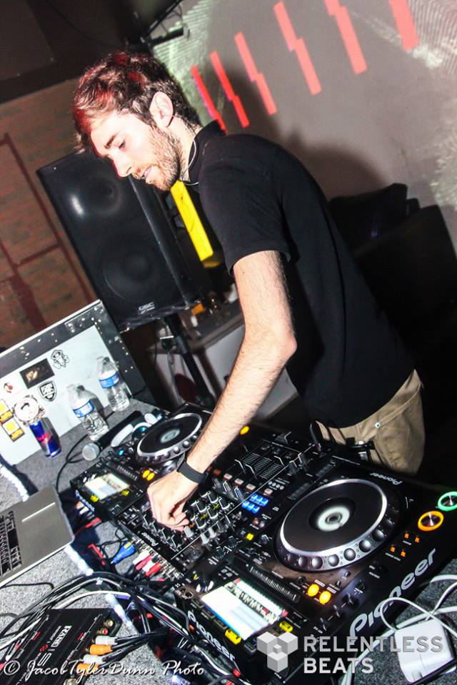Overwerk by Jacob Tyler Dunn