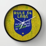 Rule 34 Labs clocks