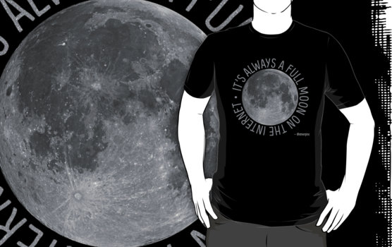 full-moon-on-internet-shirt