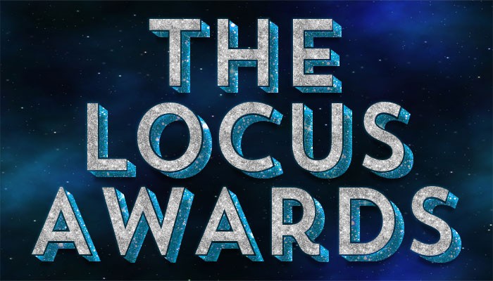 Locus Awards header graphic